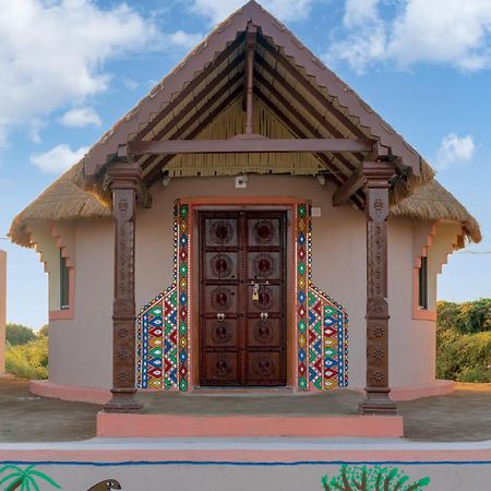 Dholavira Village Resort Dış mekan fotoğraf