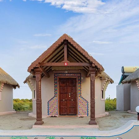 Dholavira Village Resort Dış mekan fotoğraf