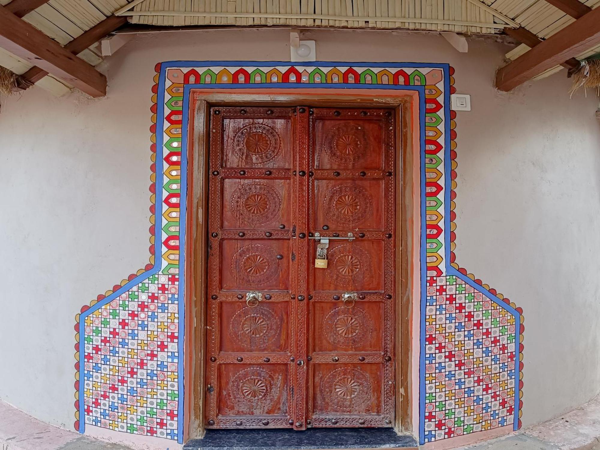 Dholavira Village Resort Dış mekan fotoğraf