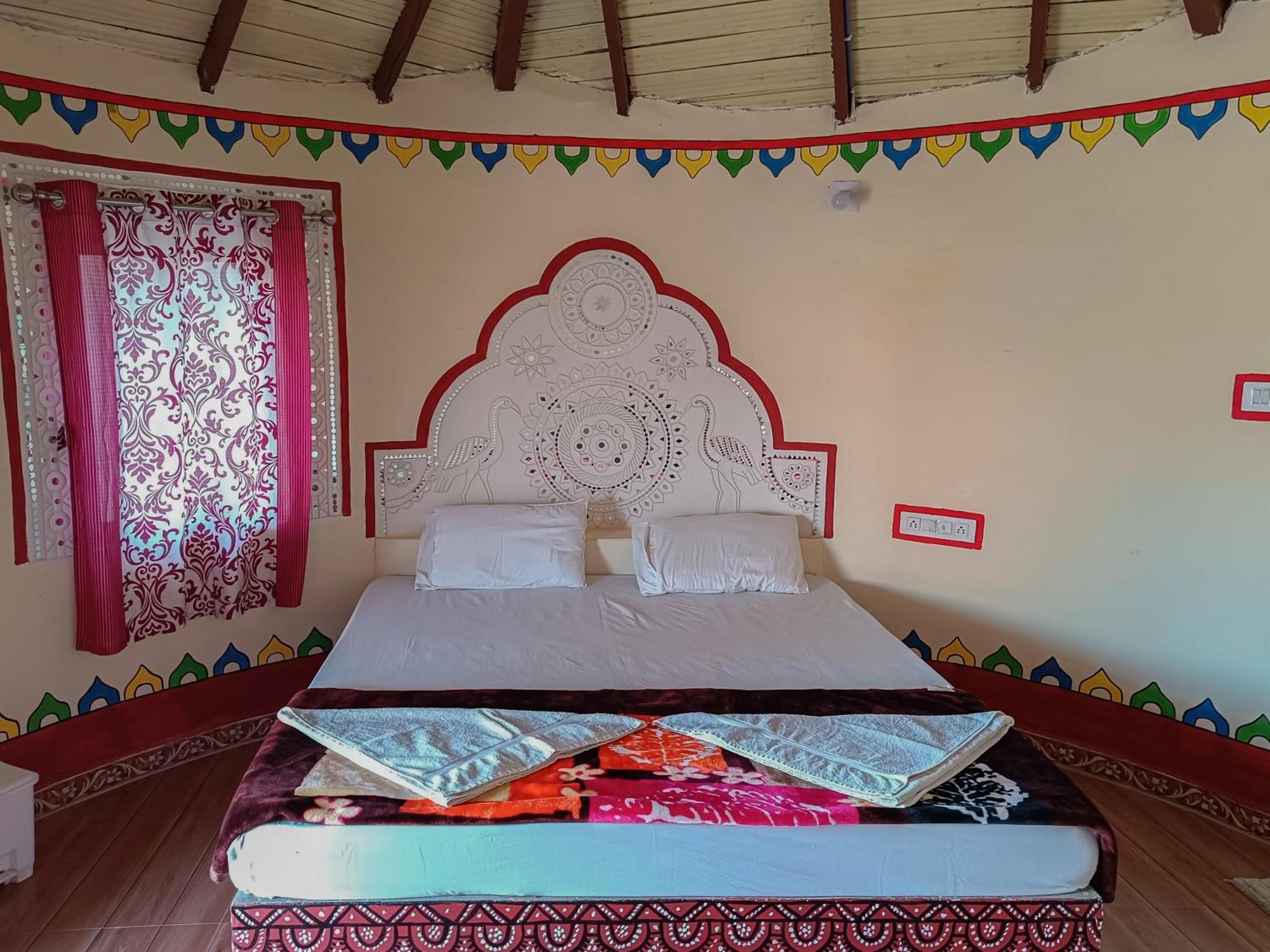 Dholavira Village Resort Dış mekan fotoğraf
