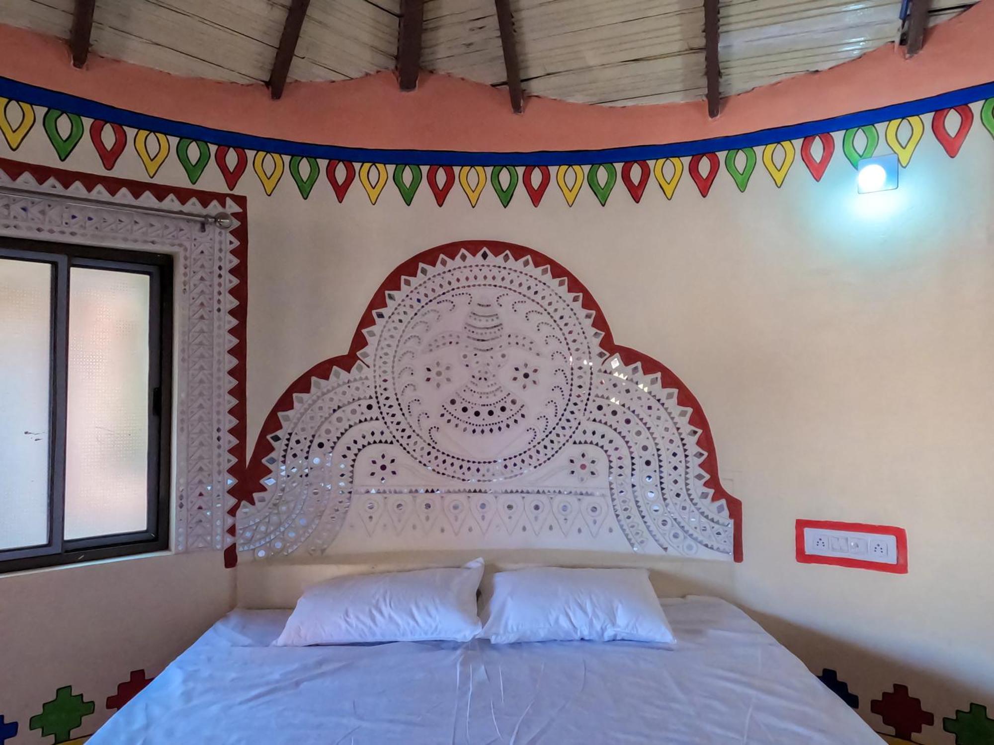 Dholavira Village Resort Dış mekan fotoğraf
