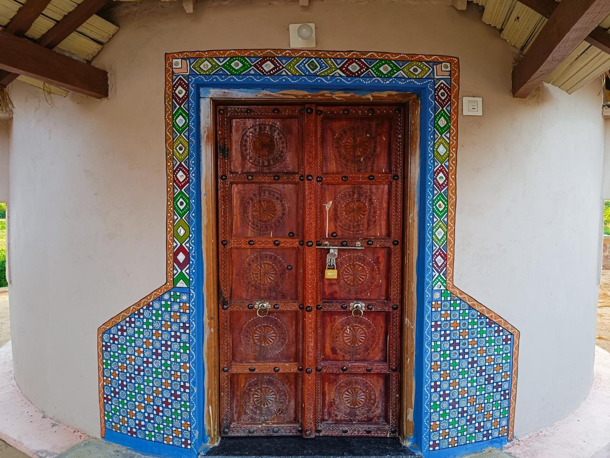Dholavira Village Resort Dış mekan fotoğraf