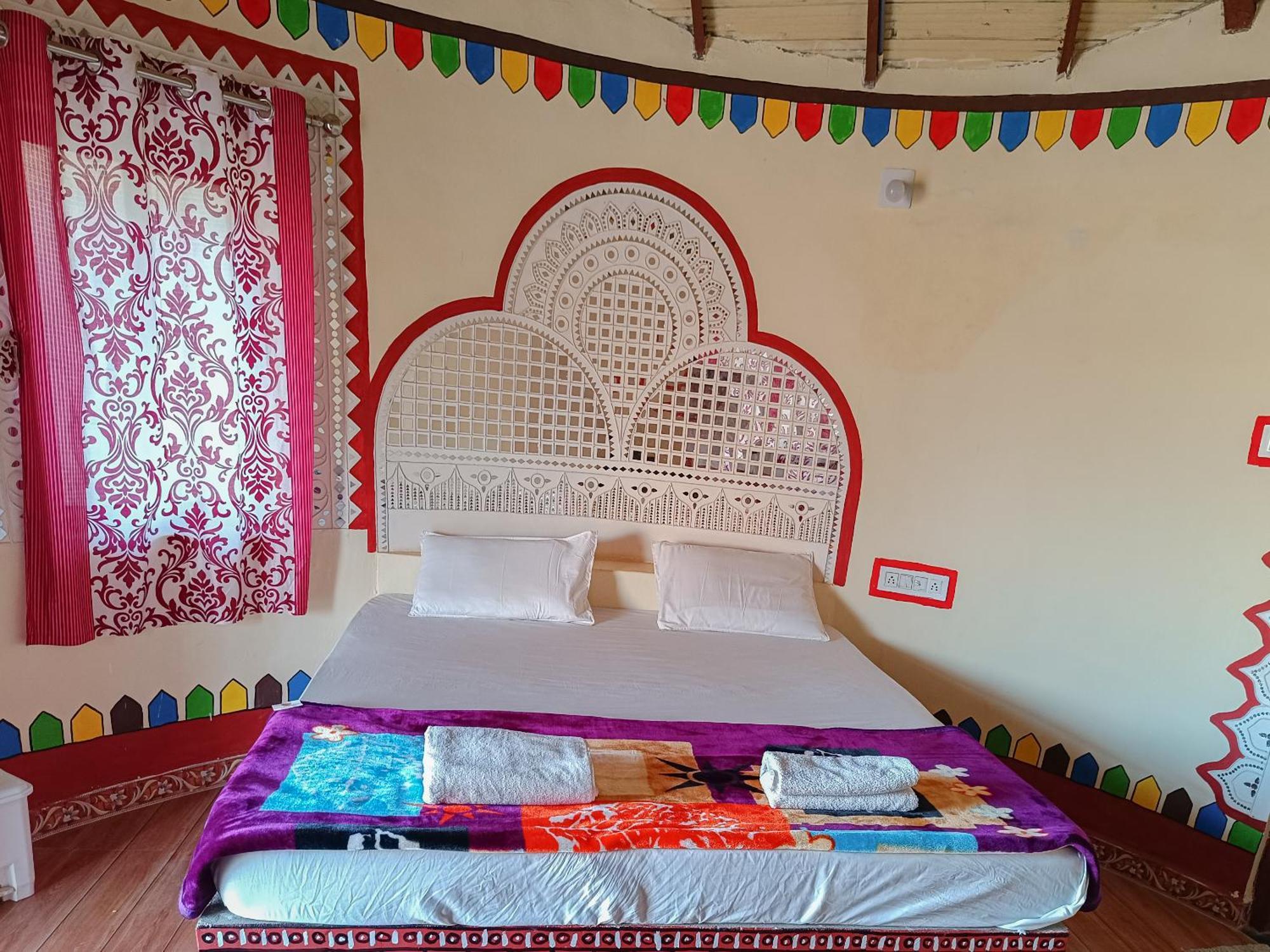 Dholavira Village Resort Dış mekan fotoğraf