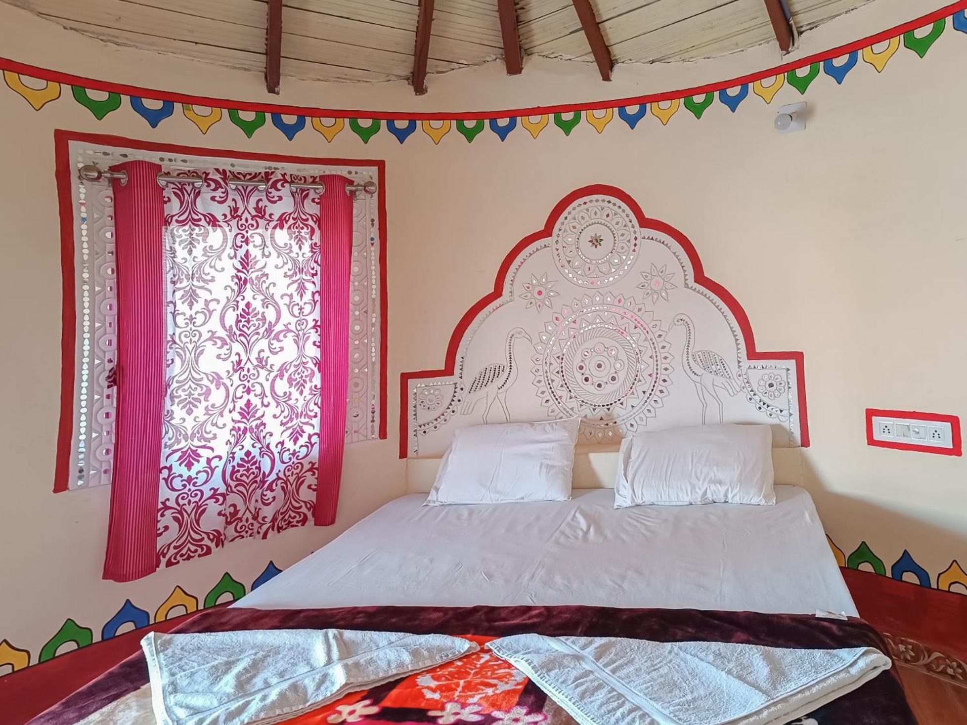 Dholavira Village Resort Dış mekan fotoğraf