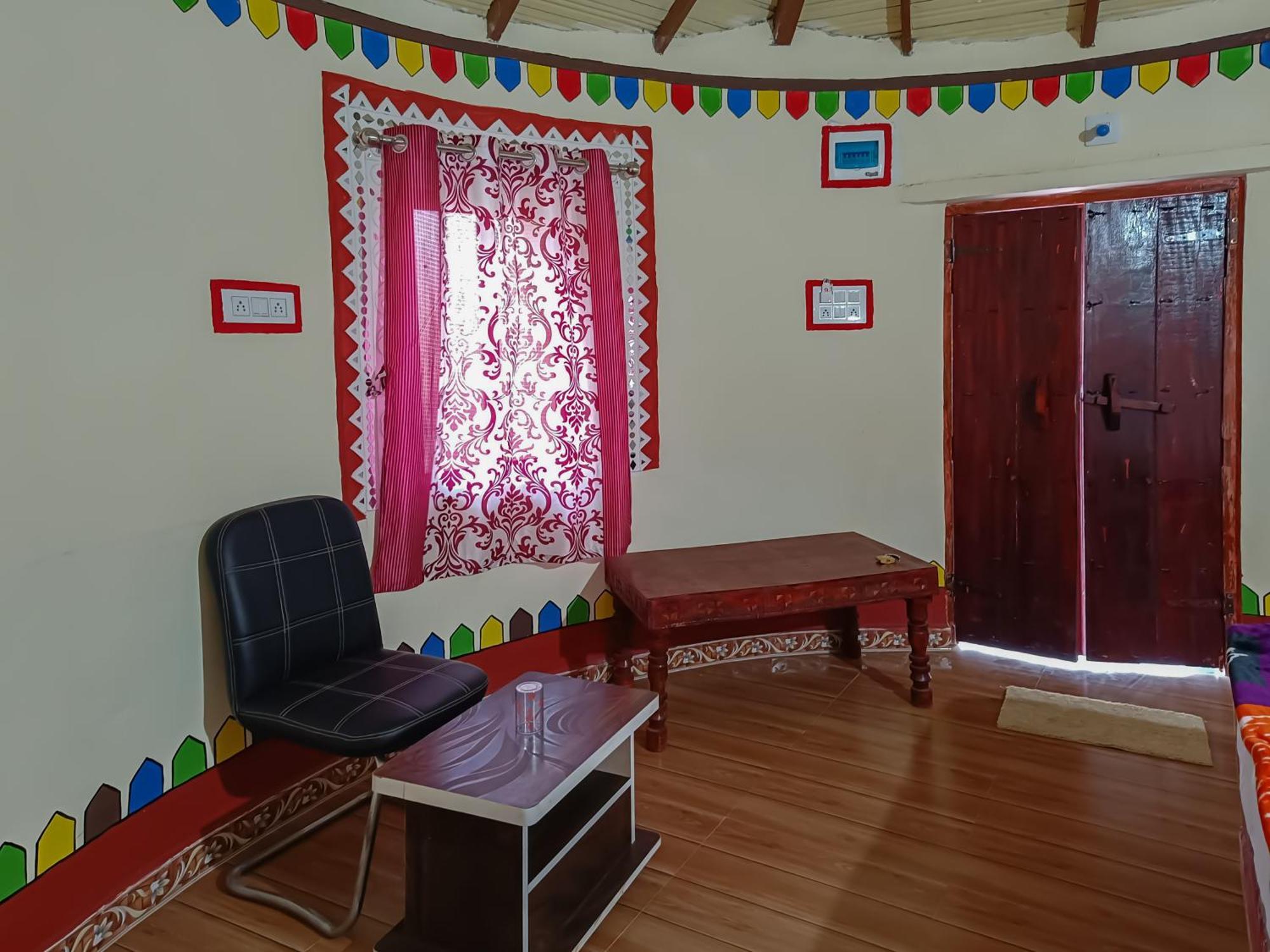 Dholavira Village Resort Dış mekan fotoğraf